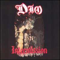 Dio : Intermission. Album Cover