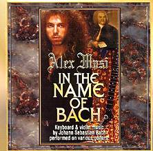 In The Name Of Bach