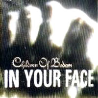 In your face (single)
