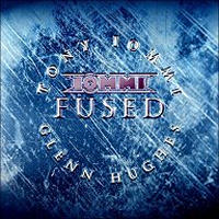 Iommi : Fused. Album Cover