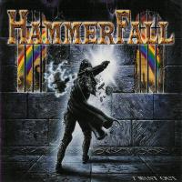 Hammerfall : I want out (SINGLE). Album Cover