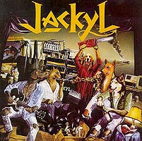 Jackyl : Jackyl. Album Cover