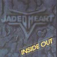 Jaded Heart : Inside Out. Album Cover