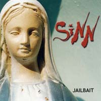 Sinn : Jailbait. Album Cover