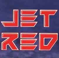 Jet Red : Jet Red. Album Cover