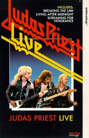 Judas Priest LIVE
