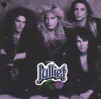 Julliet : Julliet. Album Cover