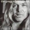 The Gregg Allman Band : Just Before The Bullets Fly. Album Cover