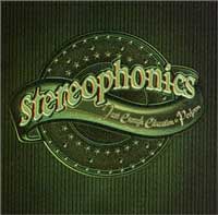 Stereophonics : Just Enough Education To Perform. Album Cover