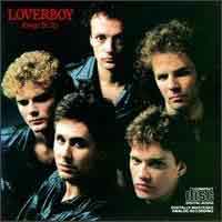 Loverboy : Keep It Up. Album Cover