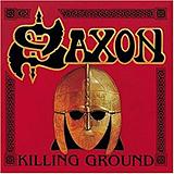 SAXON : Killing Ground. Album Cover