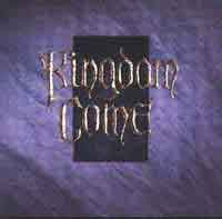 Kingdom Come : Kingdom Come. Album Cover