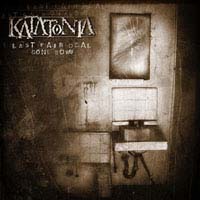 Katatonia : Last fair deal gone down. Album Cover