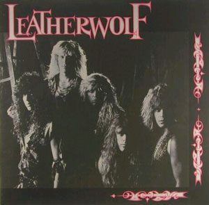 Leatherwolf : Leatherwolf. Album Cover