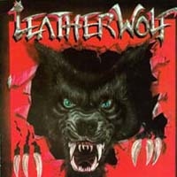 Leatherwolf : Leatherwolf (1984). Album Cover