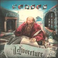 Kansas : Leftoverture. Album Cover