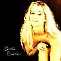 Erickson, Lenita : Lenita Erickson. Album Cover