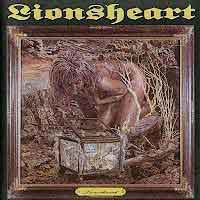 Lionsheart : Lionsheart. Album Cover