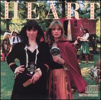 Heart : Little Queen. Album Cover