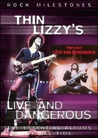 Live And Dangerous (DVD)