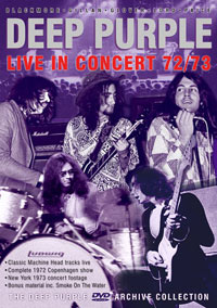 Live In Concert 72/73