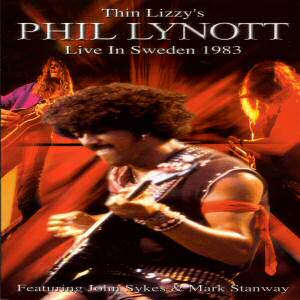 Live In Sweden 1983