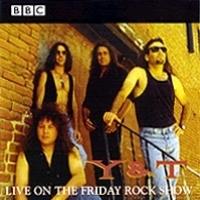 Live On The Friday Rock Show