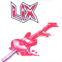 Lix : Lix. Album Cover