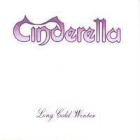 CINDERELLA : Long Cold Winter. Album Cover