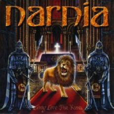 Narnia : Long Live The King. Album Cover