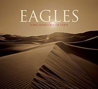 Eagles, The : Long Road Out Of Eden. Album Cover