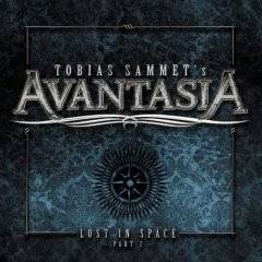 Avantasia : Lost in Space part 2. Album Cover