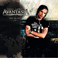 Avantasia : Lost in Space part 1. Album Cover