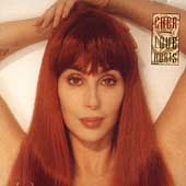 Cher : Love Hurts. Album Cover
