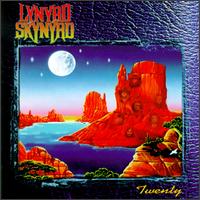 Lynyrd Skynyrd : Twenty. Album Cover