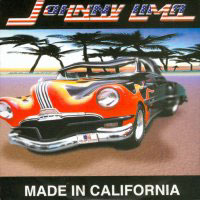 Lima, Johnny : Made In California. Album Cover