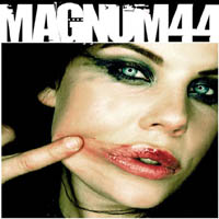 Magnum 44 : 2 (Demo). Album Cover