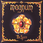 Magnum : The Spirit. Album Cover