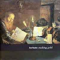 Fortune(swe) : Making Gold. Album Cover