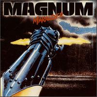 Magnum : Marauder. Album Cover