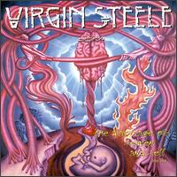Virgin Steele : The Marriage Of Heaven And Hell Part Two. Album Cover