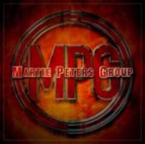 Peters, Martie Group : Martie Peters Group. Album Cover