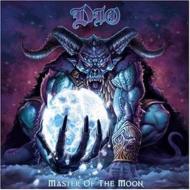 Dio : Master Of The Moon. Album Cover