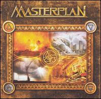 Masterplan : Masterplan. Album Cover
