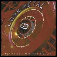 Melodica : Love Metal. Album Cover