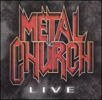 Metal Church Live