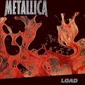 Metallica : Load. Album Cover