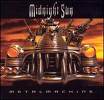 Midnight Sun : Metal Machine. Album Cover
