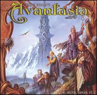 Avantasia : The Metal Opera Pt.2. Album Cover