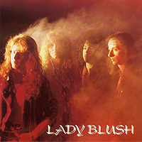 Lady Blush : Mid Tempo Inc. Album Cover